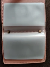 Tarjetero Unisex para hombre y mujer, funda para tarjetas de crédito, bolso de identificación, organizador de mano, billetera con ranuras para licencia de conducir