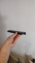 KAK-tiradores de armario ocultos negros y plateados, tiradores de armario de cocina de aleación de Zinc, pomos de cajones, Puerta del dormitorio, accesorios para muebles