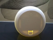 Night-Lamp Animal-Light Touch-Sensor Desktop-Decor Gift LED Bedroom Holiday Colorful