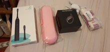 Sonic Electric Toothbrush Whitening Rechargeable Adult USB Powerful
