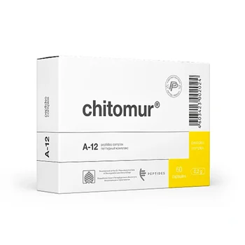 

Chitomur capsules, No. 60