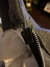 Sudadera de lana de oveja de imitación para mujer, de color sólido, holgada coreana, tops de Cremallera gruesa de terciopelo, Sudadera con capucha, novedad de otoño e invierno de 2020