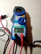 ANENG KT87N pinza amperimetrica multimetro tester digital multimeter profesional polimetro amperimetro de gancho pinzas amperimetricas metro tester comprobador de corriente abrazaderas de apriete acdc clamp meter