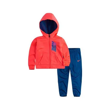 

Children’s Tracksuit Nike 408S-U72 Pink