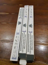 21cm 29cm 14 LEDs 20 LEDs Long Strip Under Cabinet Light Magnetic Closet Lights Motion