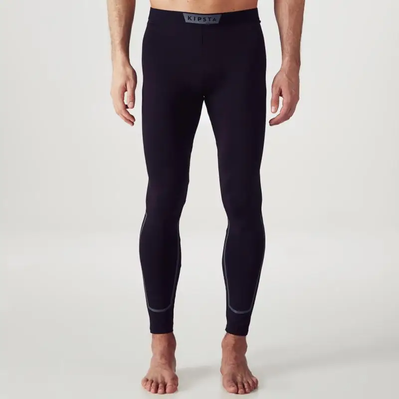 THERMAL UNDERWEAR MALE BOTTOMS KEEPDRY 100 Kipsta Decathlon