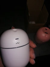 Fogger-Mist-Maker Essential-Oil-Diffuser Air-Humidifier Aroma Ultrasonic Mini Home 200ML