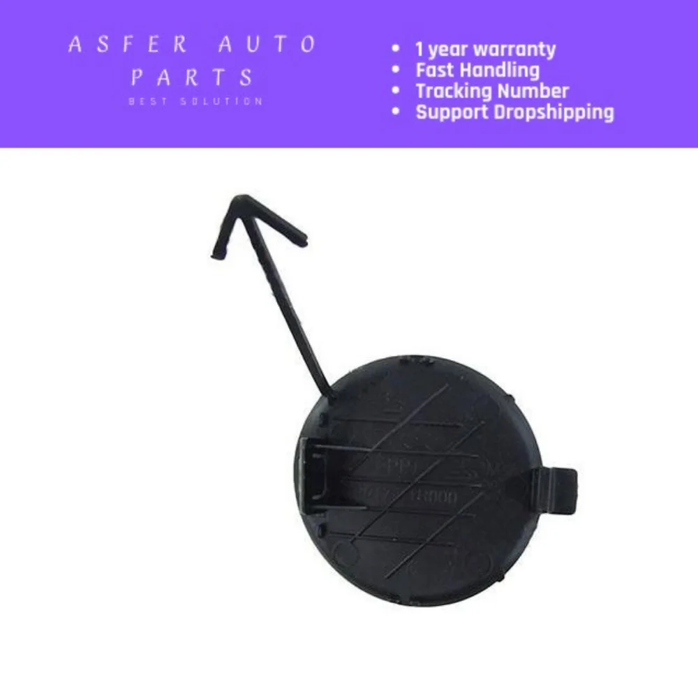 Front tow hook Cover pull For Hyundai Solaris 1.4/1.6 Gamma 2011-2019 high quality 865171 R000