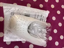 Zapatos con triangulación de envíos, protectores para la cabeza del zapato, ensanchador para zapatillas, antiarrugas, con soporte para el dedo del pie Protector de dedos antiarrugas extensor de camilla soporte moldeado