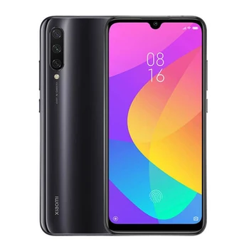 Перейти на Алиэкспресс и купить Xiaomi Mi A3 4 ГБ/64 Гб серый с двумя SIM-картами