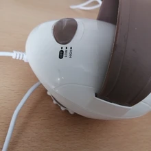 DIOZO-masajeador adelgazante corporal 3D, rodillo de masaje eléctrico, Dispositivo de masaje anticelulítico, quemador de grasa, máquina para aliviar los músculos