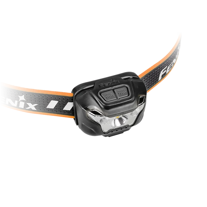 Fenix HL18R Cree XP-G3 светодиодный USB Перезаряжаемый ходовой налобный фонарь-черный
