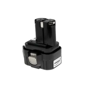 

Battery for Makita model 9120