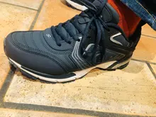 BONA-zapatillas de correr ligeras y transpirables para hombre, calzado deportivo con cordones, para caminar y trotar