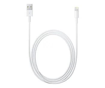 

APPLE MD819ZM/TO LIGHTNING TO USB 2 METERS