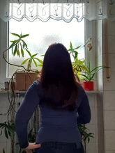 Extensiones de cabello humano liso de una pieza, línea de pescado Invisible, Halo, diadema, cable secreto oculto Natural, Remy