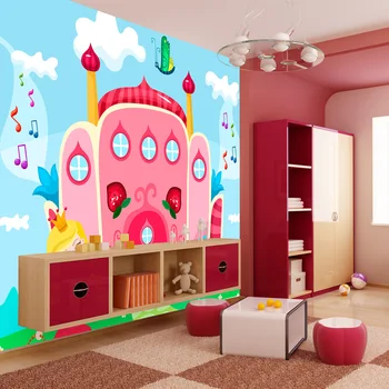 

Wall mural-castle-350x270 cm
