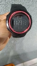 Skmei-reloj Digital militar para hombre, pulsera multifunción, resistente al agua, regalo