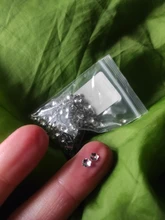 Mini flores de filigrana para fabricación de joyas, cuentas de pétalos doradas de seda, accesorios, espaciador de extremo a granel, tapa de cuentas de abalorios, 1000 Uds.