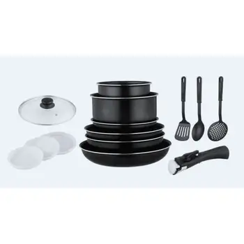 

Battery ARTHUR MARTIN AM2307 14 pieces-All the lights except induction-Made in France