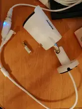 AZISHN H.265 + 5MP/3MP/2MP cámara IP ONVIF Audio 6IR visión de noche de Metal IP67 al aire libre DC/POE Video de seguridad CCTV cámara de vigilancia