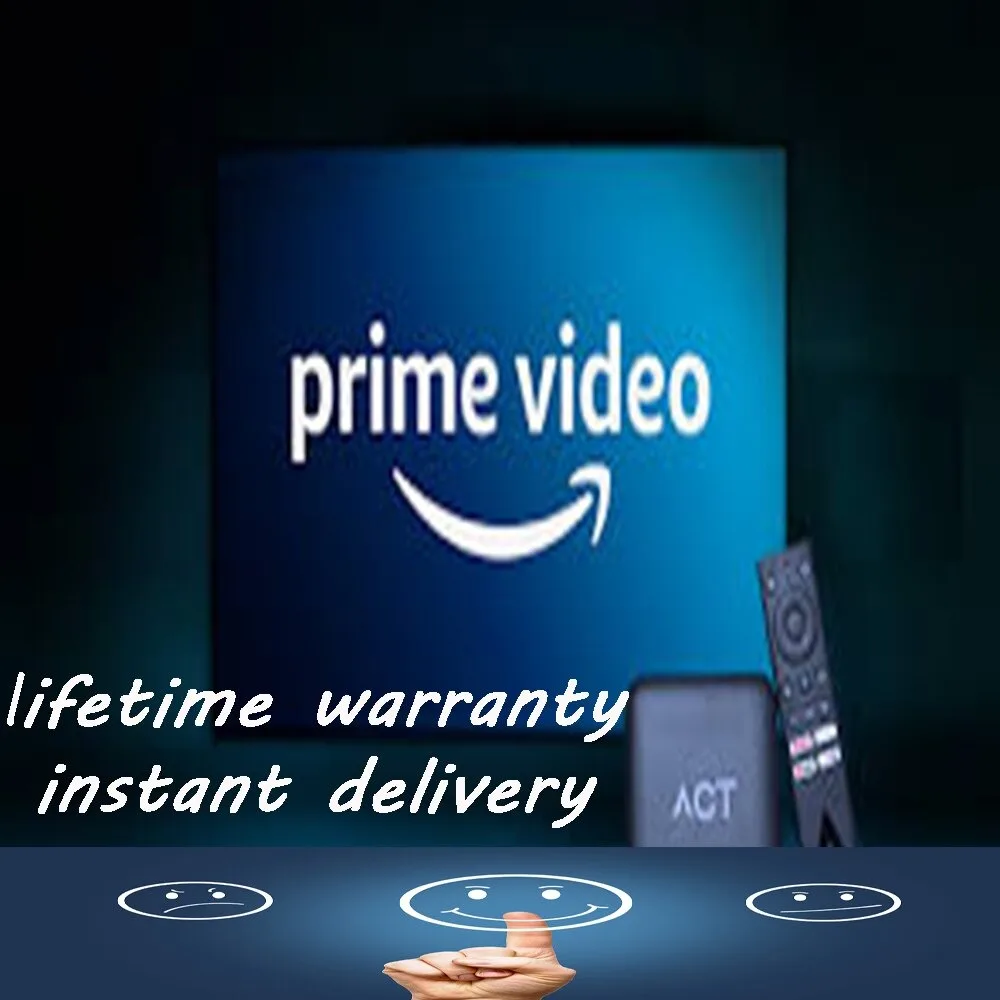 Amazon Prime-vídeo para ordenador portátil, Smart TV, oferta limitada