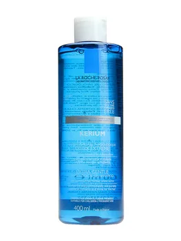 

La roche posay kerium shampoo frequent use 400 ml extra soft shampoo