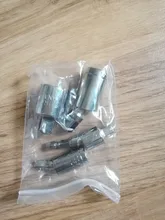 Socket-Adapter Drill-Bits Impact-Driver Rotatable-Extension 1p-Electric-Drill Hex Shank