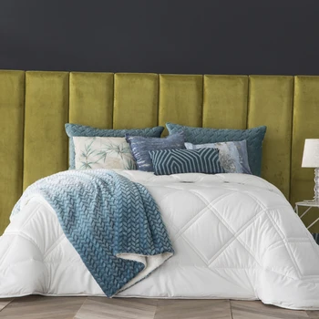 

White DINO Nordic duvet