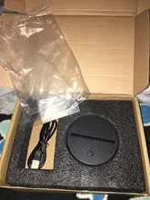 Night-Lamp Bedroom Decor Manga Gift Anime Hunter-X-Hunter Kids Child for 3d