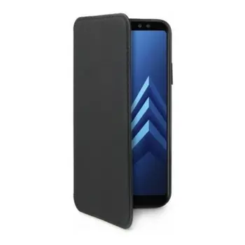 

CELLY BOOK CASE PRESTIGE SAMSUNG A8 BLACK