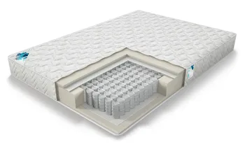 

Pocket spring mattress Practices Basis 500 120х195