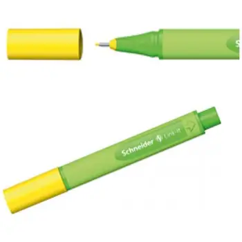 

Pack of 10 pieces-marker link-it 1,0mm yellow gold schneiderSCHNEIDER8.16