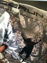 INCERUN 2021 hombres Camisa estampada manga larga Streetwear botón de solapa de personalidad hombres Camisas Casual de marca de alta calidad Tops S-5XL