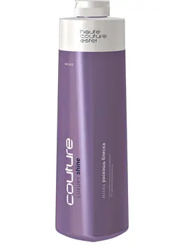 

LSM/1000 Маска для волос LUXURY SHINE ESTEL HAUTE COUTURE, 1000 мл