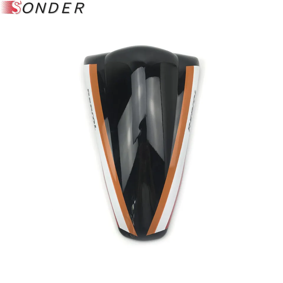 Для Honda CBR250R, 11, 12, 13, 14, заднее сиденье крышка капота соло моторное сиденье хомут комплект задних обтекателей CBR 250R 2011 2012 2013