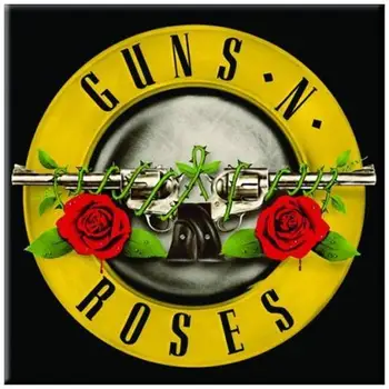 

Guns N Roses - Bullet (magnet) ROCK OFF3.97