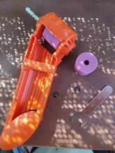 Vastar-afilador de brocas portátil para taladro, 2-12,5mm, Corindón, herramientas eléctricas