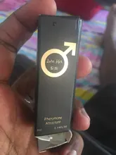 Pheromone Perfume Aphrodisiac Lubricants Body-Spray Scented-Water Attract Woman New Girl