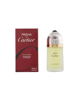 

CARTIER PASHA Eau de Toilette vaporizer 50 ml