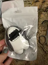 Fundas Airpods-Case Protection Silicone-Case Shark Cartoon Cute for Funny
