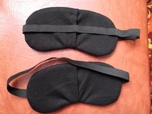 Mascarilla para dormir, parche ocular de algodón creativa y encantadora caricatura, para viajes, relajación, ayuda para dormir, 1 unidad