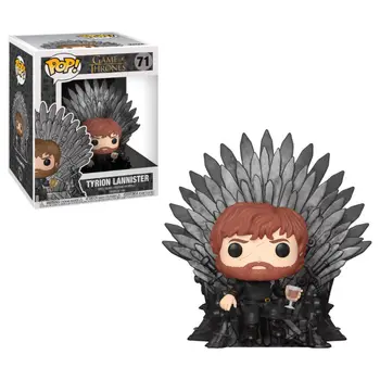 

POP Game of Thrones Tyrion Sitting on Throne