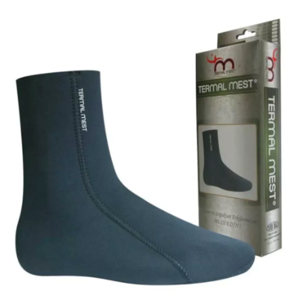 Calzini Termici Magico Acqua Stampa Uomo Donna Panduf Escursionismo Caccia Sci Pesca Piedi Salute Igienico Facile Uso Giovane Vecchio Cura Della Pelle