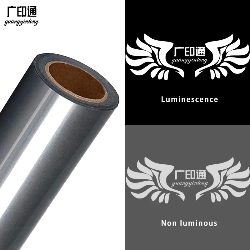 

10pcs 30*25cm Silver Grey Reflective HTV Heat Transfer Vinyl Film Iron On to Fabric Tape Fit Carving Machine for DIY Clothing