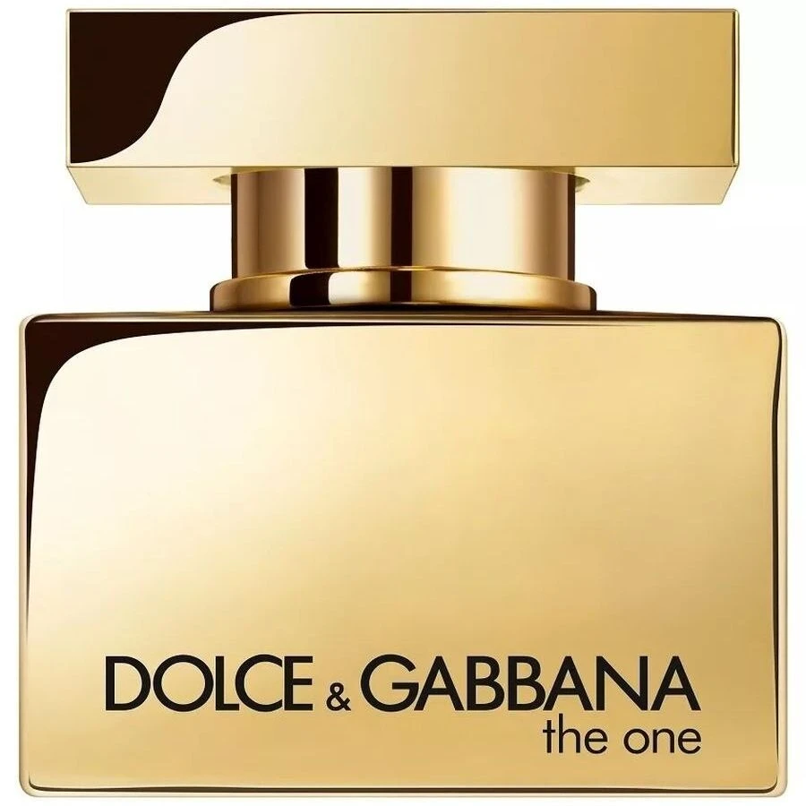 Agua de Perfume para mujer Dolce & Gabbana The One GOLD INTENSE 30 ml| | -  AliExpress