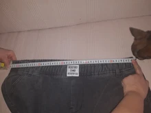 Pantalones vaqueros de estilo Boyfriend para mujer, pantalón de cintura alta, suavizante de talla grande, pantalones bombachos vaqueros de longitud completa, Retro Azul, gris, 4xl, 5xl