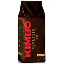Кофе зерновой KIMBO Extra Cream(1kg