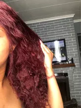 Pelucas de cabello humano con encaje Frontal para mujer, 1B/27 Bob corto, 180%, brasileño, 13x4, ombré, Bob, Remy, 4x4, cierre de encaje