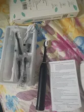 Sonic Electric Toothbrush Whitening Rechargeable Adult USB Powerful